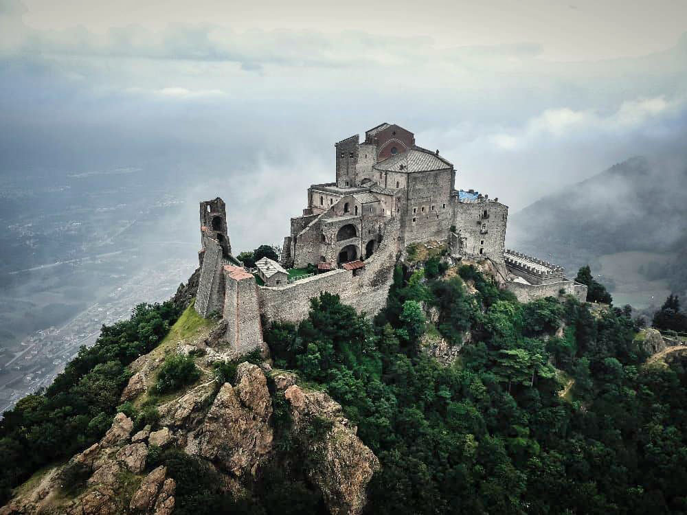 Sacra di San Michele Laboratorio Alte Valli